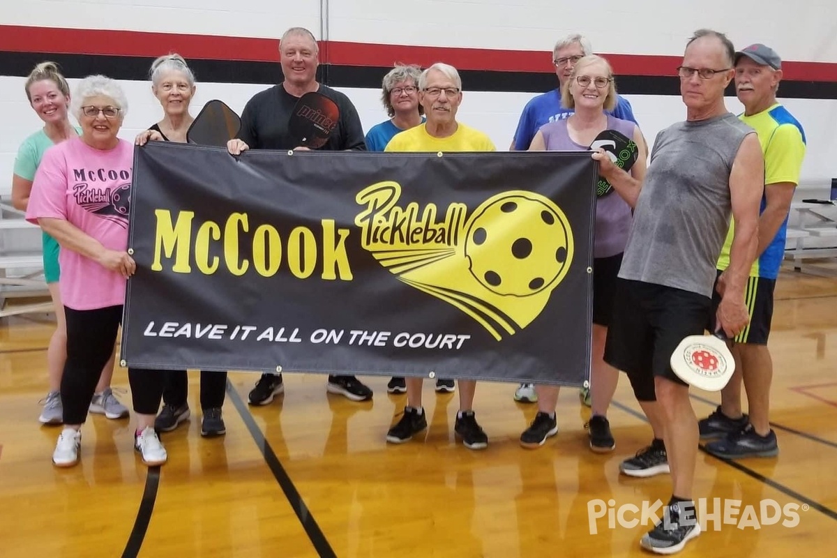 Photo of Pickleball at Ed Thomas YMCA